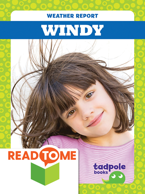 Title details for Windy by Tessa Kenan - Available